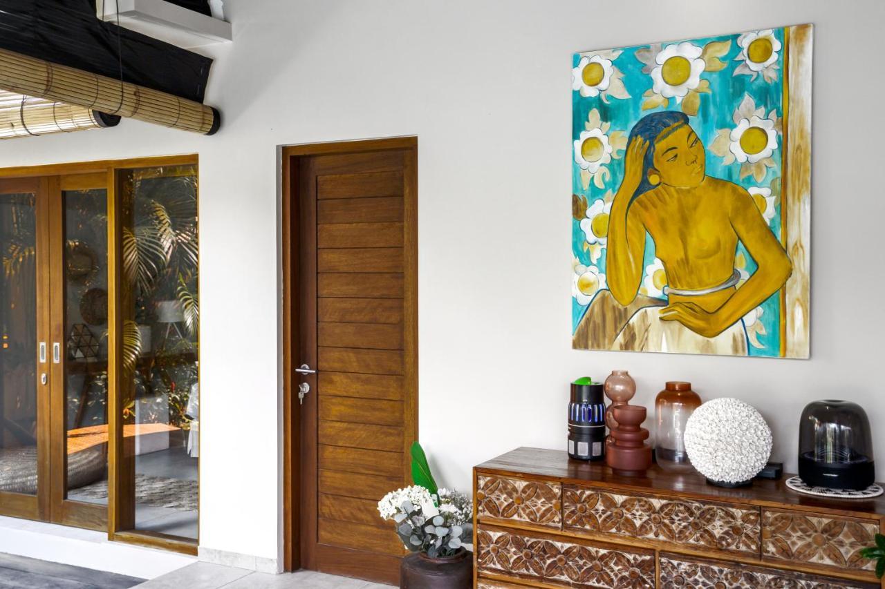 Villa Nabi By Alfred In Bali Seminyak  Exterior photo